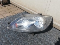 фото thumb №1, Лампа передняя левая vw golf v plus 05-09