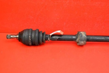 фото thumb №4, Піввісь права перед механічна коробка передач opel vectra c 1.6 16v 105 km 02-05