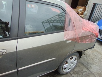 фото thumb №1, Двері ліві лівий зад задні honda city iv nh701m