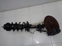 фото thumb №5, Opel meriva b поворотний кулак амортизаторна стійка лівий 1.3 dcti