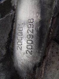 фото thumb №7, Citroen c3 plurier коробка передач передач 20cq61