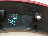 фото thumb №7, Dacia jogger молдинг накладка na крило зад заднє праве 788a22558r