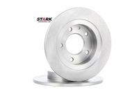 фото thumb №12, 2x stark skbd-0022844 гальмівні диски гальмівні задня do mazda premacy cp 261mm