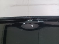 фото thumb №11, Крышка багажника задняя задняя --- mercedes eqs w296 296 a296 ------ poznań