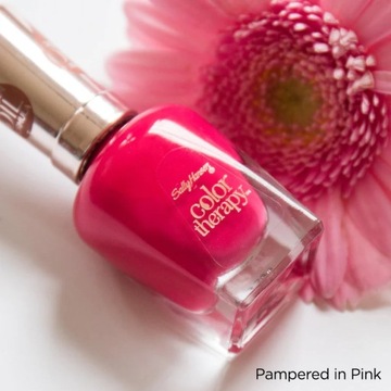 Лак для ногтей Sally Hansen Color Therapy Pampered 290