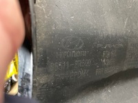 фото thumb №9, Бампер перед передний hyundai i30 i lift + решётка