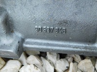 фото thumb №14, Блок двигуна opel z22se 2.2 16v astra g zafira a vectra b c 147km wał поршні