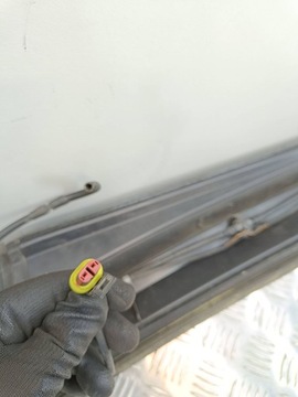 фото thumb №6, Opel vectra c 2003 панель под лобовым стеклом передние