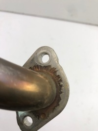 фото thumb №3, Mercedes benz 2.2 cdi трубка egr a6511411004