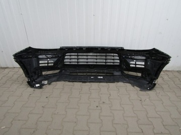 фото thumb №10, Бампер перед porsche cayenne iii 3 9y0 18- usa