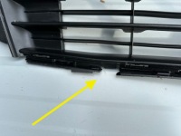 фото thumb №9, Citroen berlingo partner ii lift 15-18r решітка решітка радіатора бампера перед