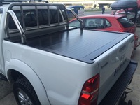 фото thumb №12, Vw amarok toyota hilux ford ranger обшивка шторка