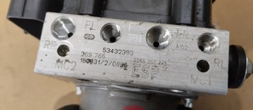 фото thumb №7, Насос тормозная abs dodge ram promaster ducato 00534323930 , p68369368aa