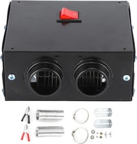 фото thumb №12, Размораживатель автомобильный отопитель 12v 400-600w радиатор odmrażacz/ogrzewacz