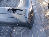 фото thumb №8, Mitsubishi outlander iii 12-15 бампер задня задній na wpinane накладки