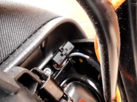 фото thumb №8, Opel zafira b сиденье пассажира с подогревом европа