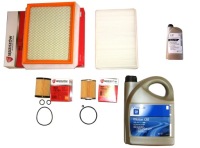 фото thumb №1, Фільтр повітря оливи opel zafira b 1.7 cdti