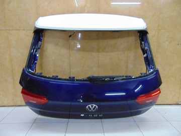 фото thumb №1, Крышка зад задняя vw t-roc