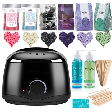 Набор для депиляции ItalWax 6x TALK WAX Heater
