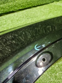 фото thumb №7, Крила правий перед bmw x3 x4 f25 f26 poznan gielda