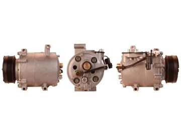 фото thumb №1, Компрессор кондиционера citroen c5 iii 2.7 hdi 3.0