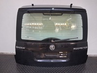фото thumb №1, Кришка багажника багажника задня skoda roomster 1z1z