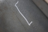 фото thumb №11, Планка порогова права mercedes w203 купе a2036900640