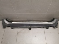 фото thumb №1, Захист поперечина задня bmw x6 e71 6981004