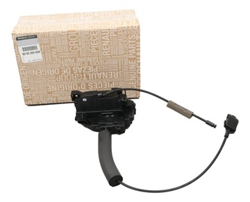 фото thumb №1, Оригинальный номер кассета замок дверь перед rh renault scenic iii 805020006r