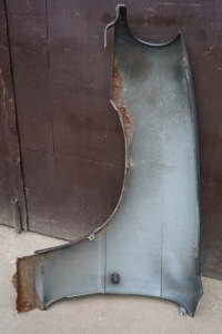 Suzuki x90 vitara крыло  перед передний правый  97r в Украине, фото thumb