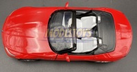 BMW Z4 2010 1:24 модель Motormax 73349 красный