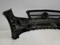 фото thumb №10, Cls 218 рестайлінг бампер переднє amg palladiumsilber