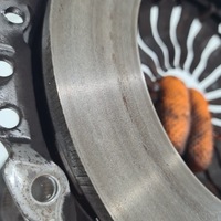 фото thumb №7, Bdb диск + притиск sandero clio iv 1.5 dci k9k 628 302053295r 301014252r