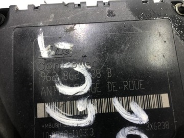 фото thumb №9, Насос abs peugeot 206 962862638b