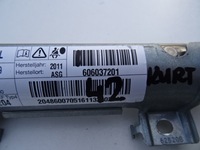 фото thumb №5, Mercedes c-klasa w204 lift air bag шторка безопасности левая