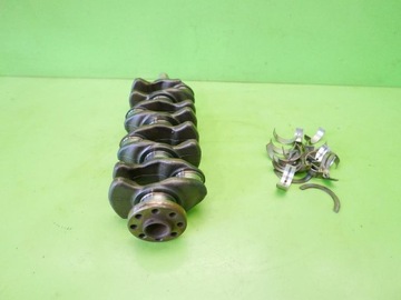 фото thumb №10, Wał коленчатый toyota corolla e15 1.8 vvti usa 06-13