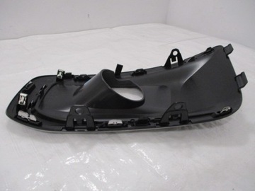 фото thumb №10, Peugeot 3008 рестайлинг решётка бампера галоген правая новая