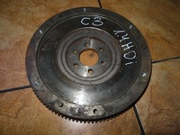 фото thumb №7, Citroen c3 1.4hdi колесо маховик