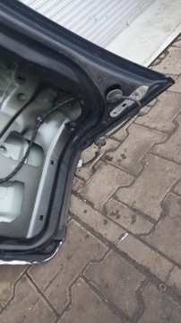фото thumb №10, Задняя крышка volvo s60 02r sedan