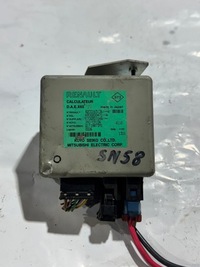 фото thumb №1, Блок управления модуль усилителя renault clio ii 8200265136