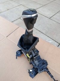 фото thumb №14, Механізм вмикання передач steptronic домкрат троси автоматична коробка передач bmw x1 f48