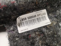 фото thumb №5, Коврик обшивка правый перед ford explorer 2020-