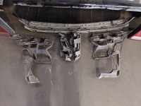 фото thumb №10, Kompletny задня bmw e46 316ti 668/9 кришка багажника бампер лампи