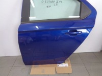 фото thumb №3, Дверь левый задняя полный citroen c-elysee ii lift 2017 rok цвет eeb