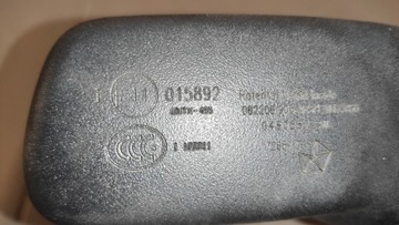 фото thumb №9, Jeep cherokee liberty kk внутренние зеркало заднего вида состояние bdb