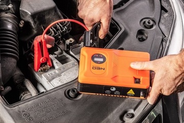 ПУСКОВОЕ УСТРОЙСТВО, POWER BANK 14AH, КОМПРЕССОР 3,5 БАР