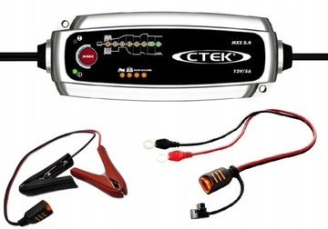 ЗАРЯДНОЕ УСТРОЙСТВО-ВЫПРЯМИТЕЛЬ YUASA CTEK YCX MXS 5.0 12В 5А