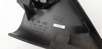 фото thumb №13, Opel astra f i mk1 заглушка трикутник дзеркало електричного динамік лівий