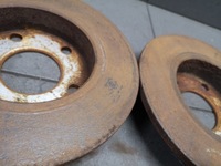 фото thumb №12, Диск диски зад audi a8 d2 245mm