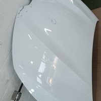 фото thumb №10, Капот renault clio v 19- 651224027r